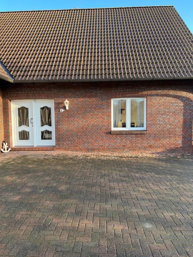 Meinke Holiday home Burhafer Feldstrich