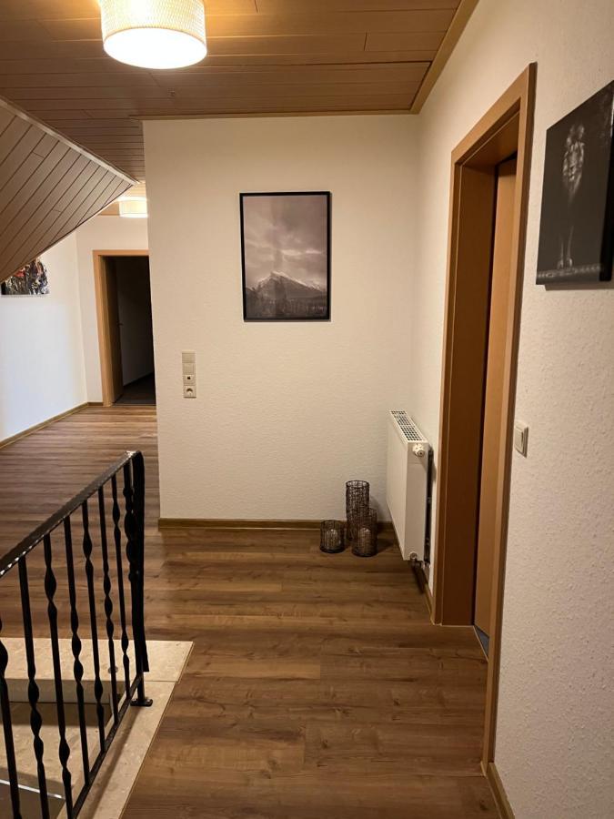 Holiday home Meinke Burhafer Feldstrich