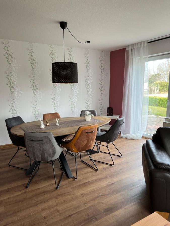 Holiday home Meinke Burhafer Feldstrich