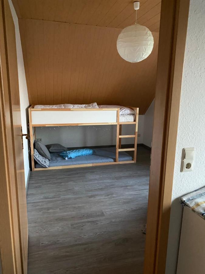 Meinke Holiday home Burhafer Feldstrich