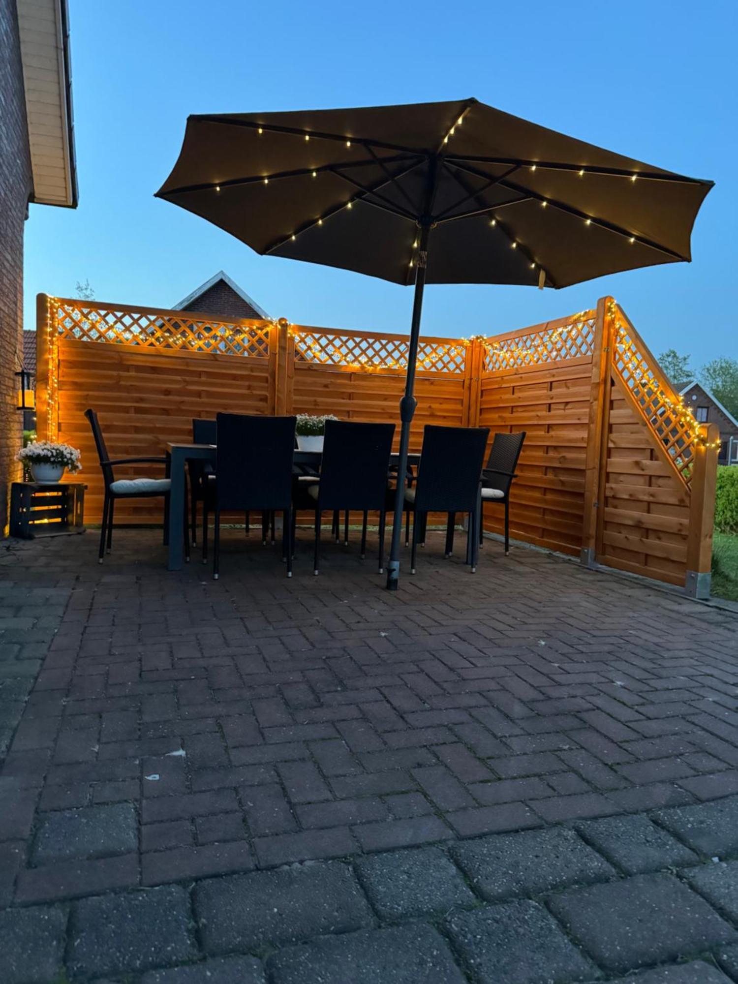Meinke Holiday home Burhafer Feldstrich
