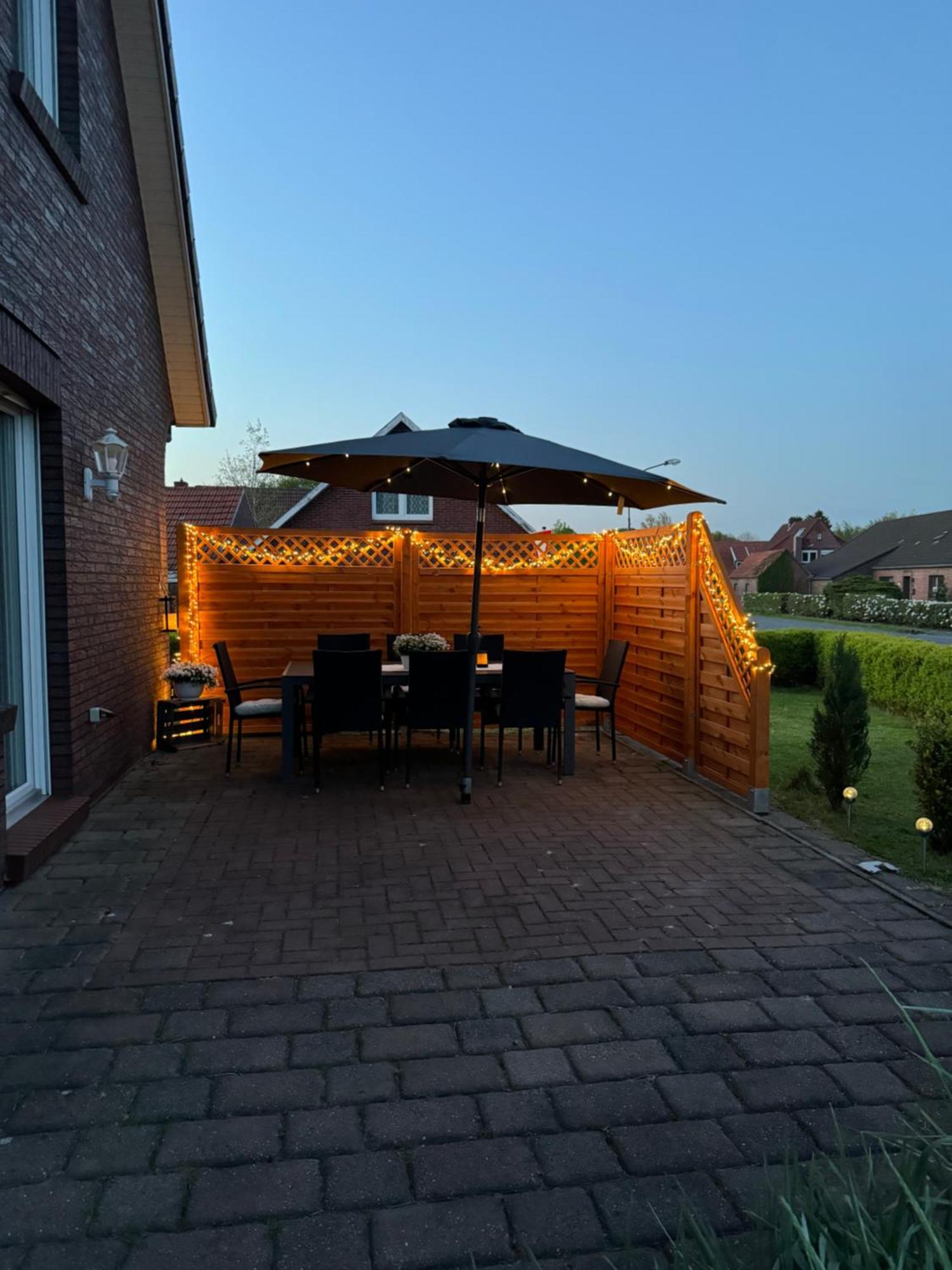 Holiday home Meinke Burhafer Feldstrich